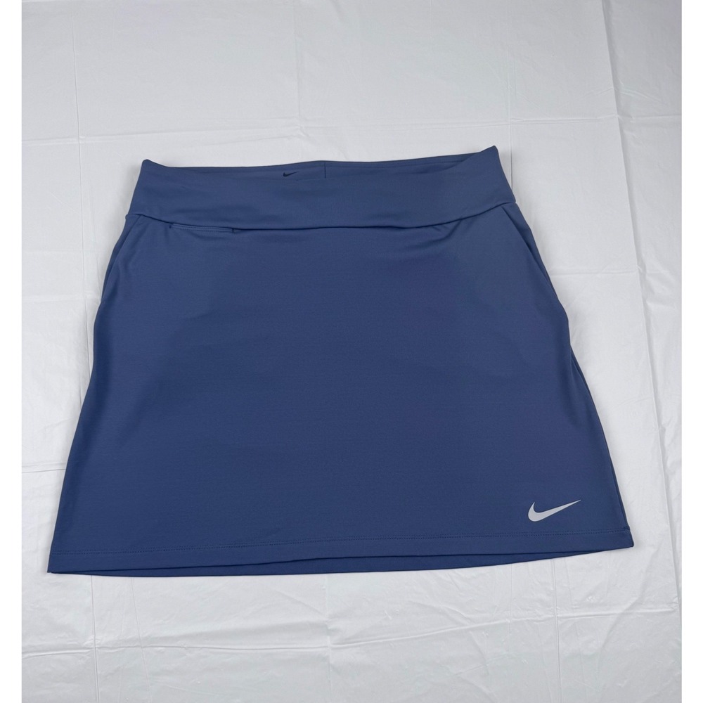 Nike Navy Blue Women's Tennis Skort